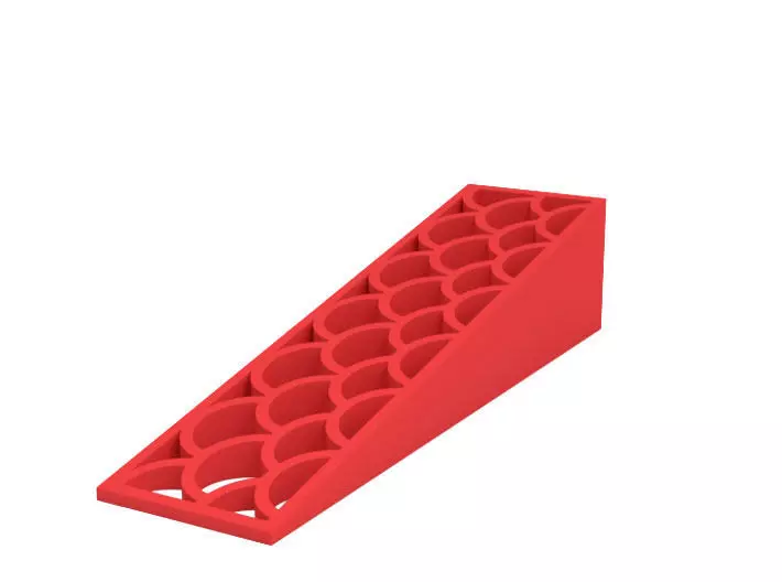 Door stop 3D print model