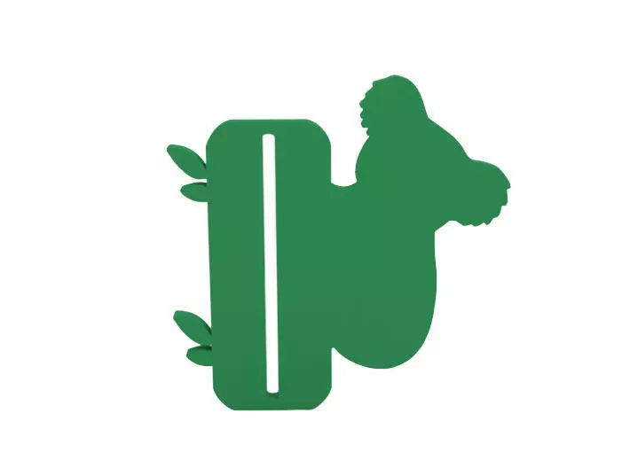 Toothpaste squeezer 3D print model_0