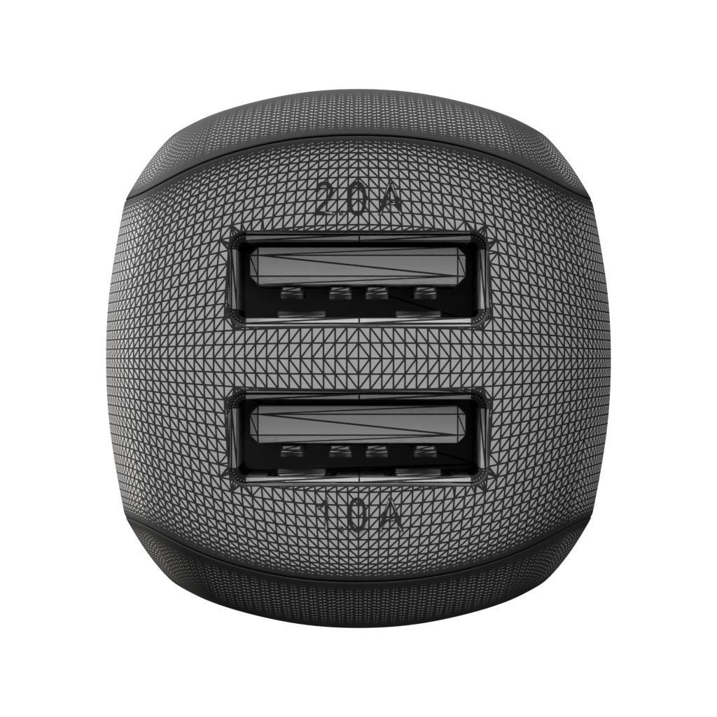 CH10 usb charger 3D model_7