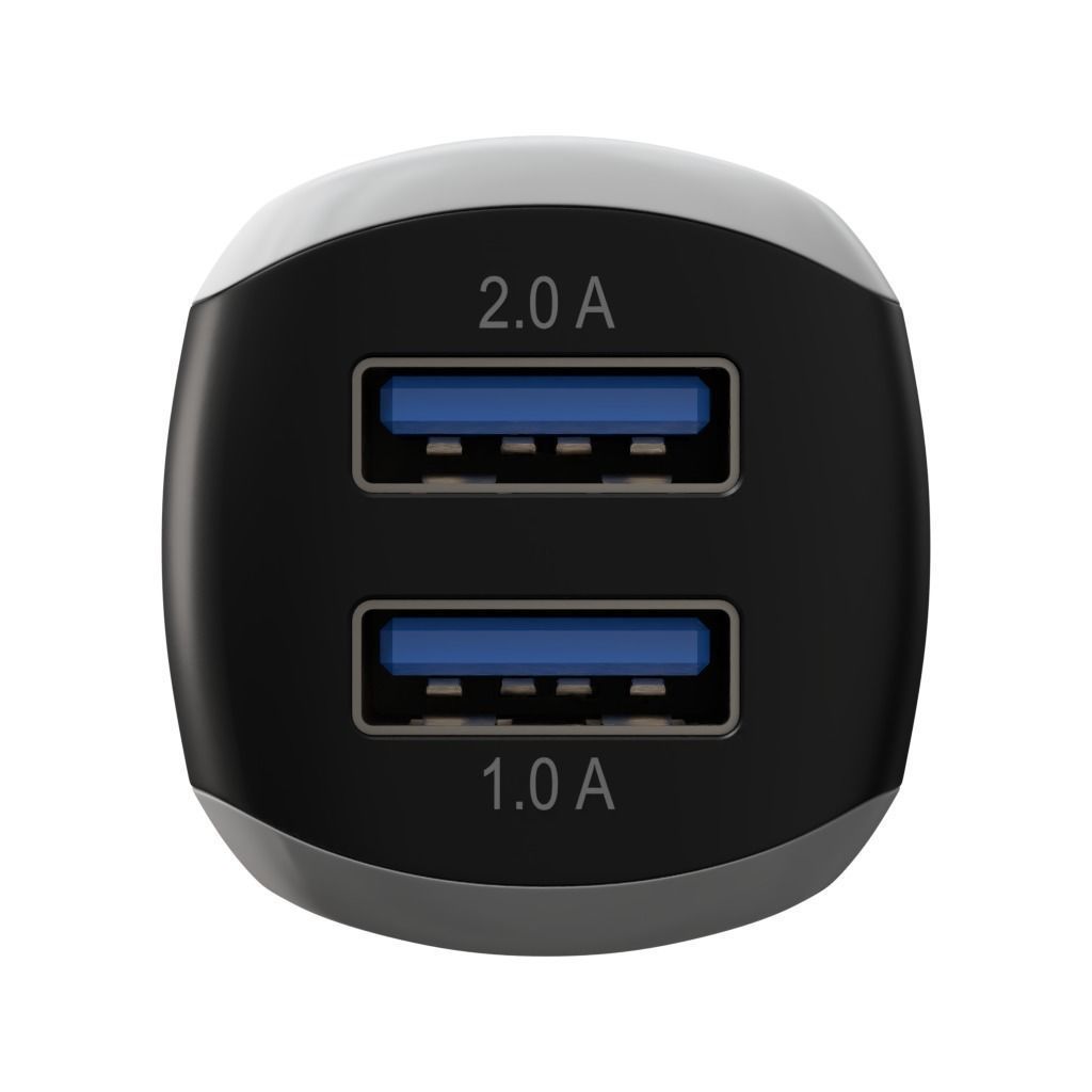 CH10 usb charger 3D model_3