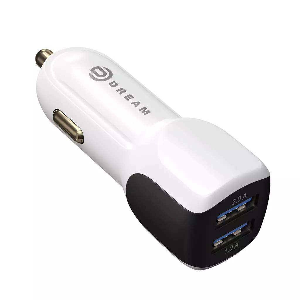 CH10 usb charger 3D model_0