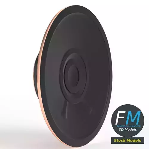 Small speaker