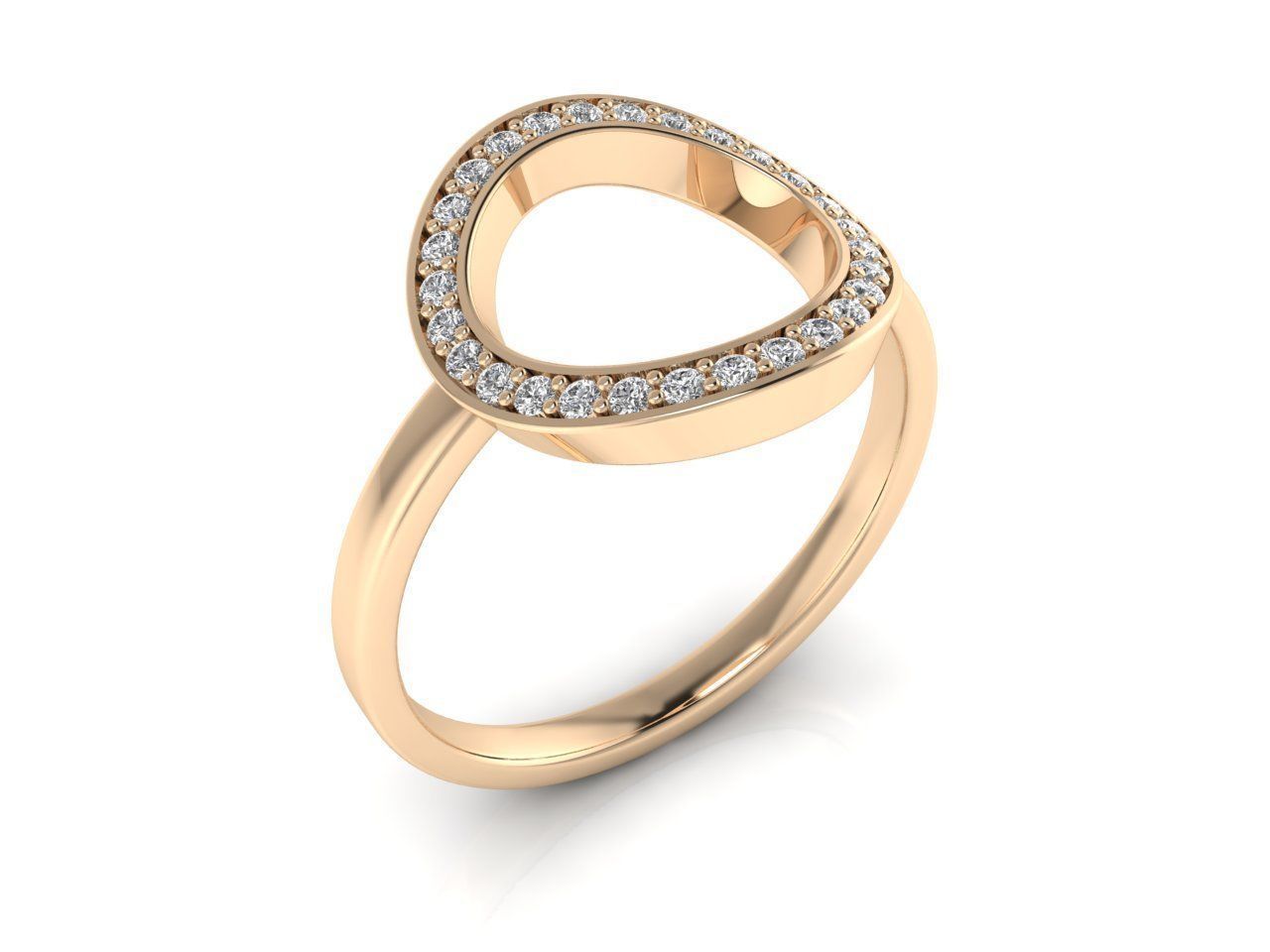 Ring 102 3D print model_2