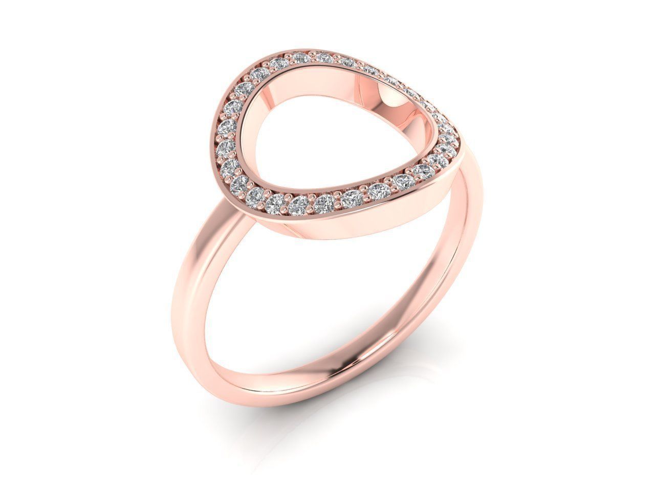 Ring 102 3D print model_1