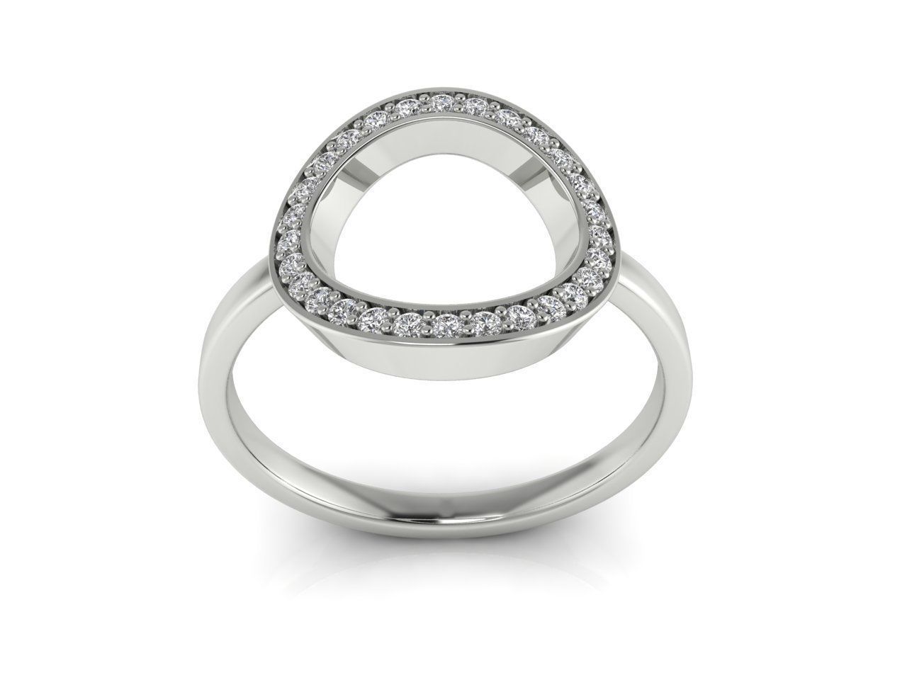 Ring 102 3D print model_3