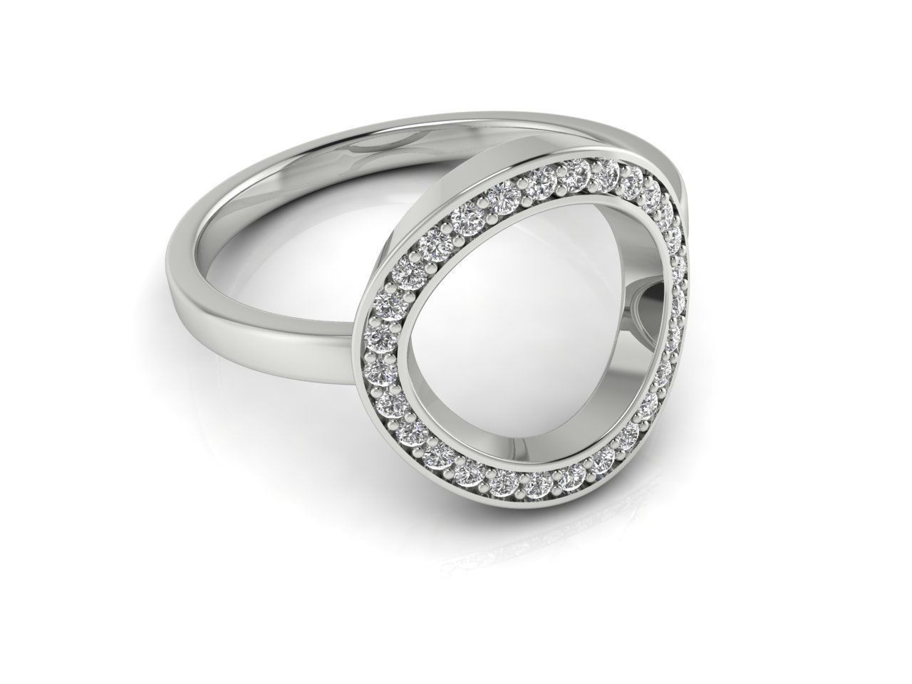 Ring 102 3D print model_4