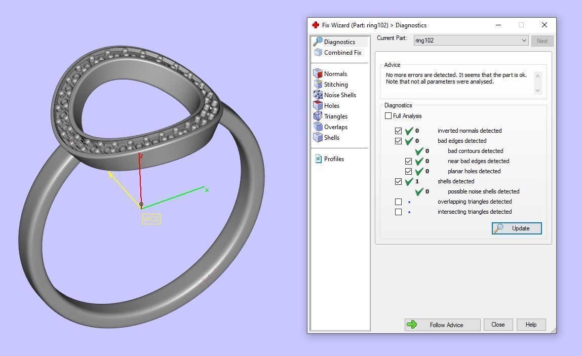Ring 102 3D print model_10