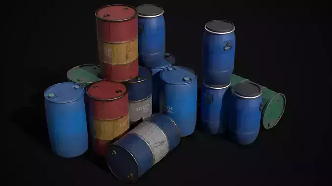 Barrels -