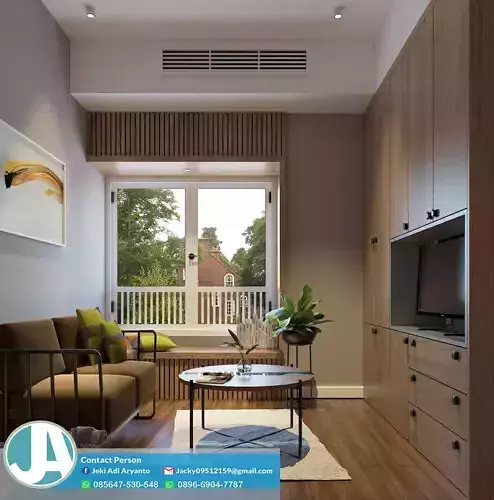 TUTORIAL INTERIOR bROWN