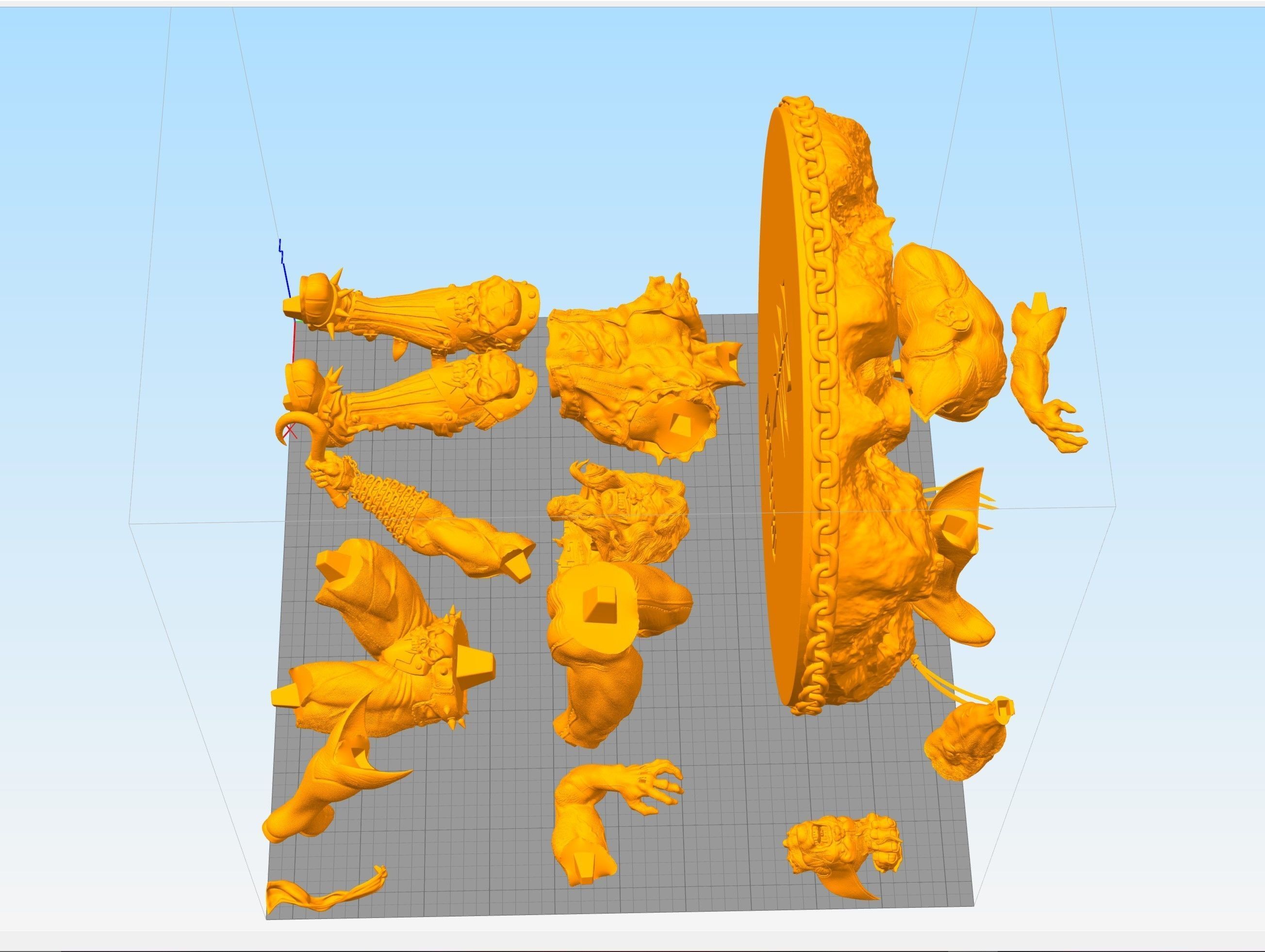 Lobo The Main Man 3D print model_13