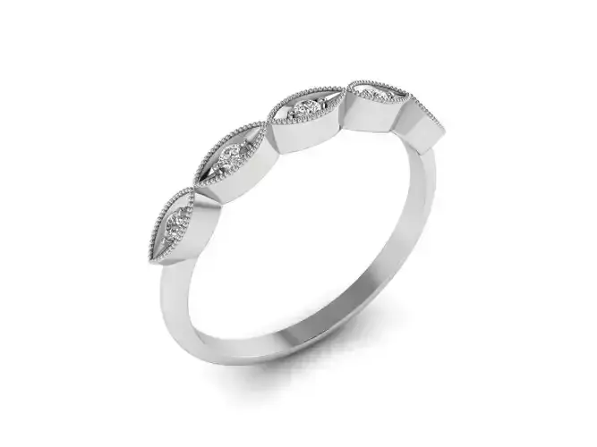 Ring 103 3D print model