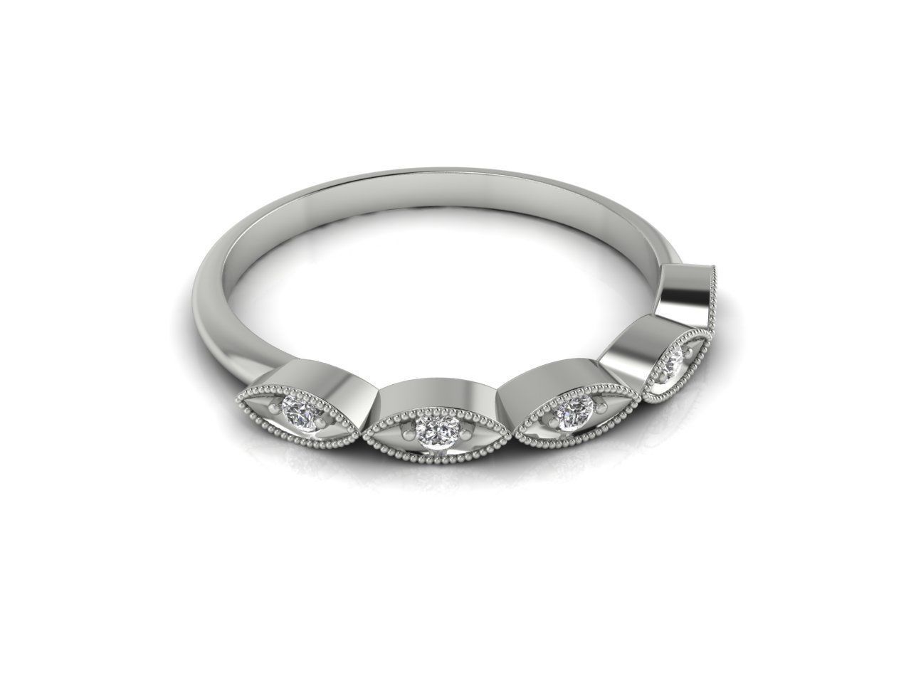 Ring 103 3D print model_4