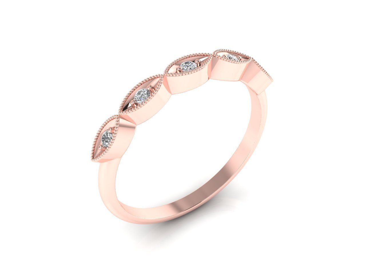 Ring 103 3D print model_1