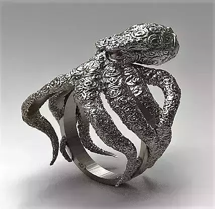 Kraken Ring