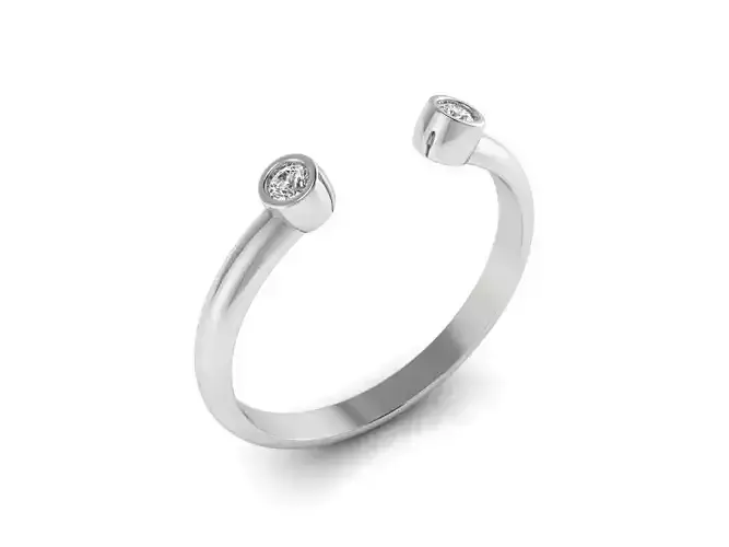 Ring 104 3D print model