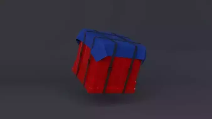 PUBG - Air Drop