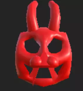 Bundle Pack - Samurai Masks Free low-poly 3D model
