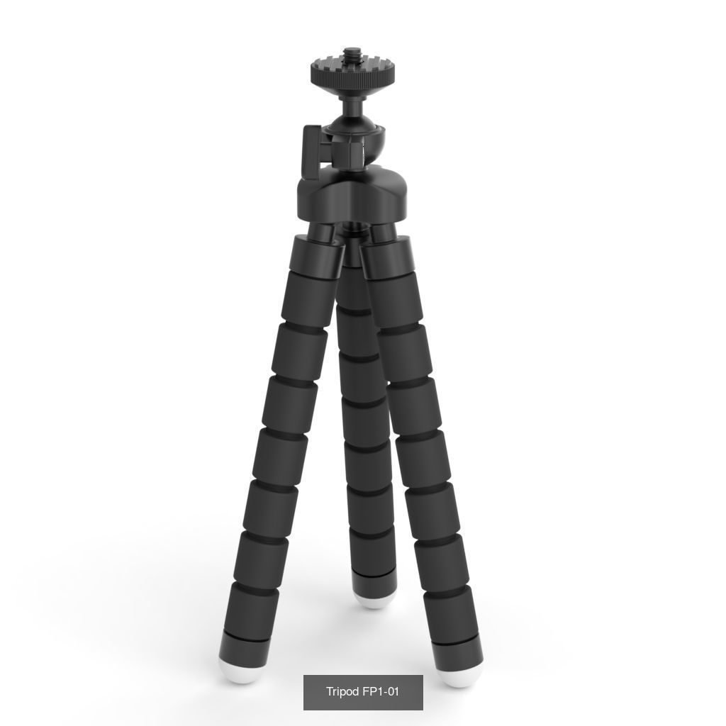 Electronics apple airpods 3D Model Collection_5