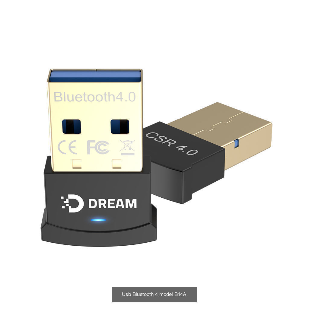 Electronics apple airpods 3D Model Collection_2