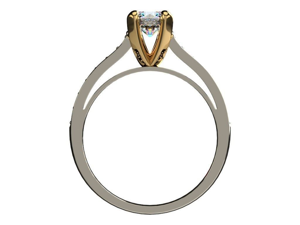 Ring 0247 3D print model_3