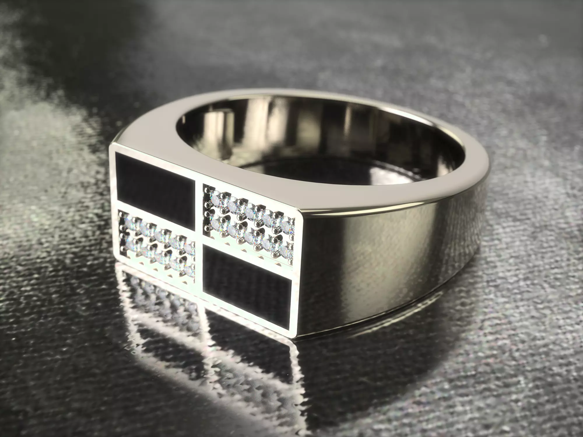 Ring 0248 3D print model_0