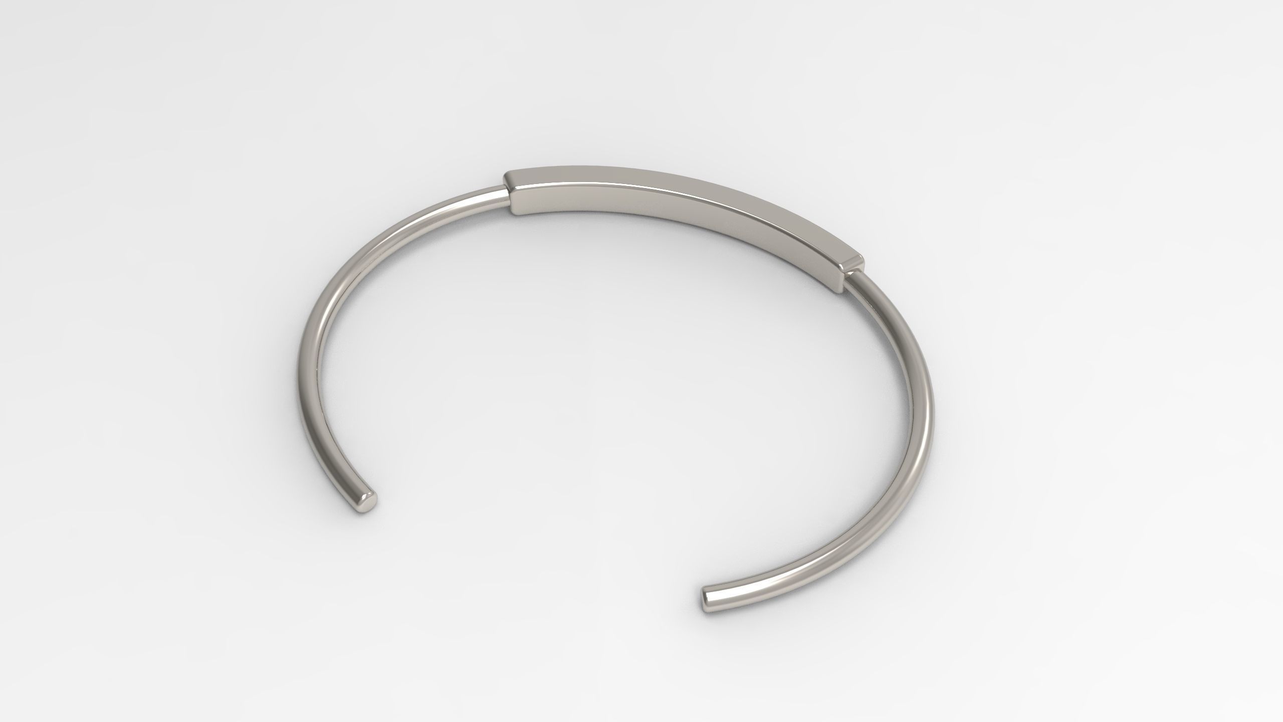 Bracelets 008 3D print model_2