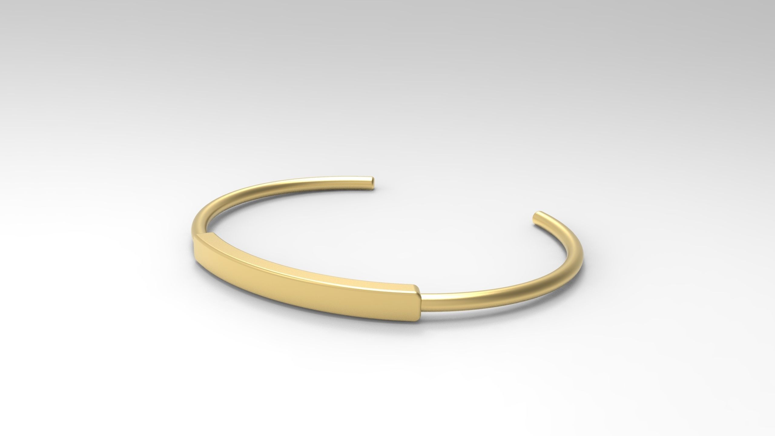 Bracelets 008 3D print model_1
