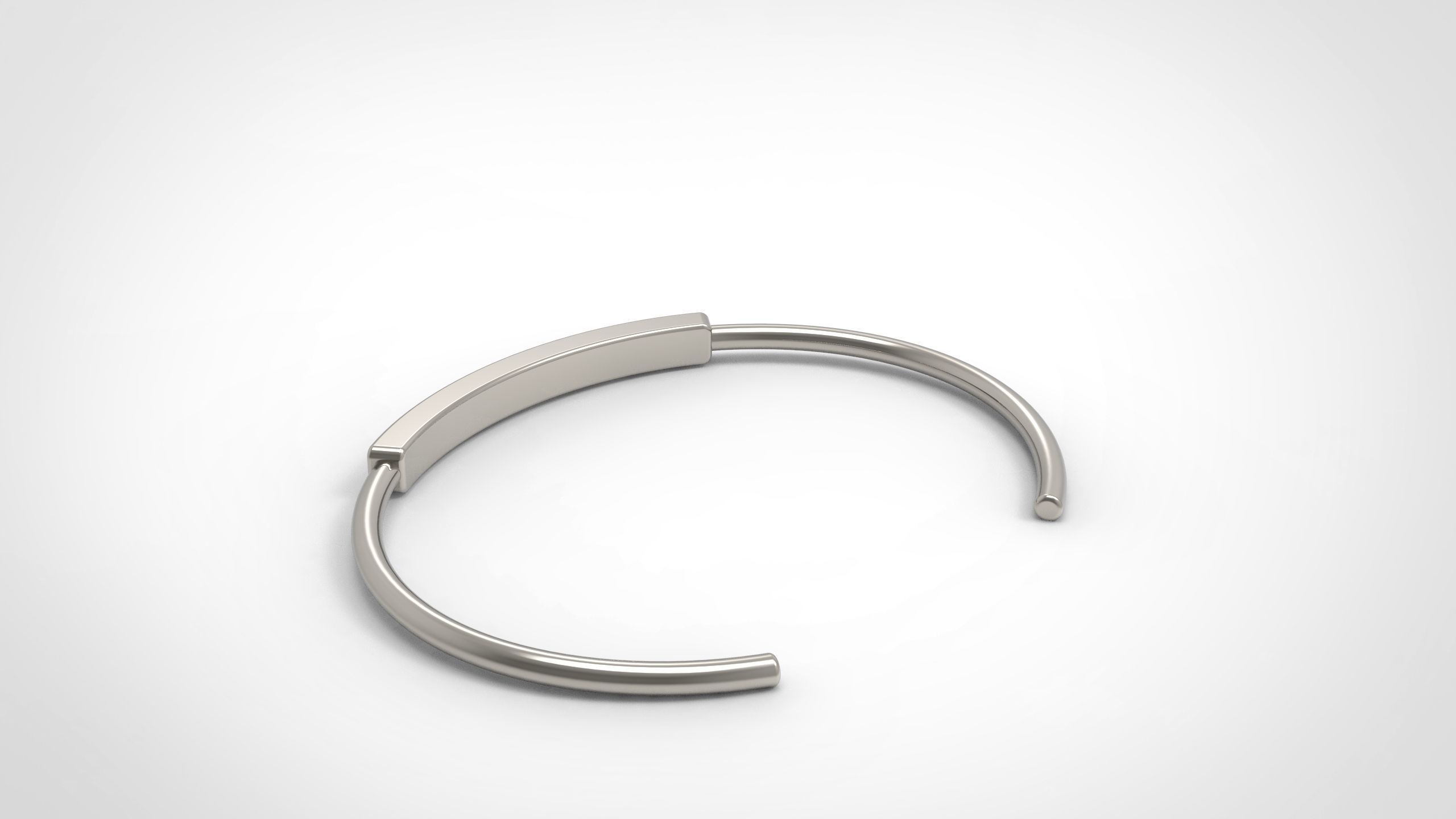 Bracelets 008 3D print model_3