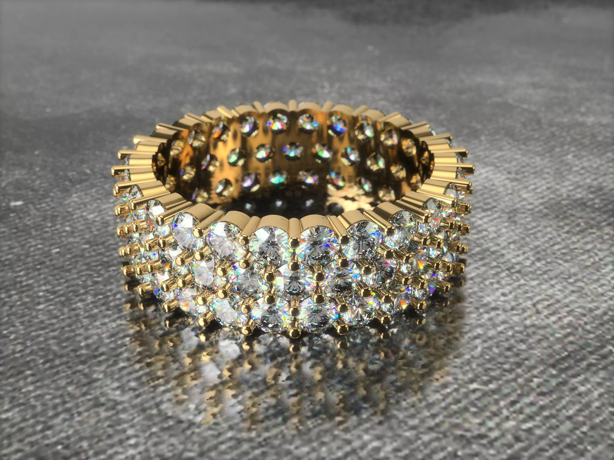 Ring 0250 3D print model