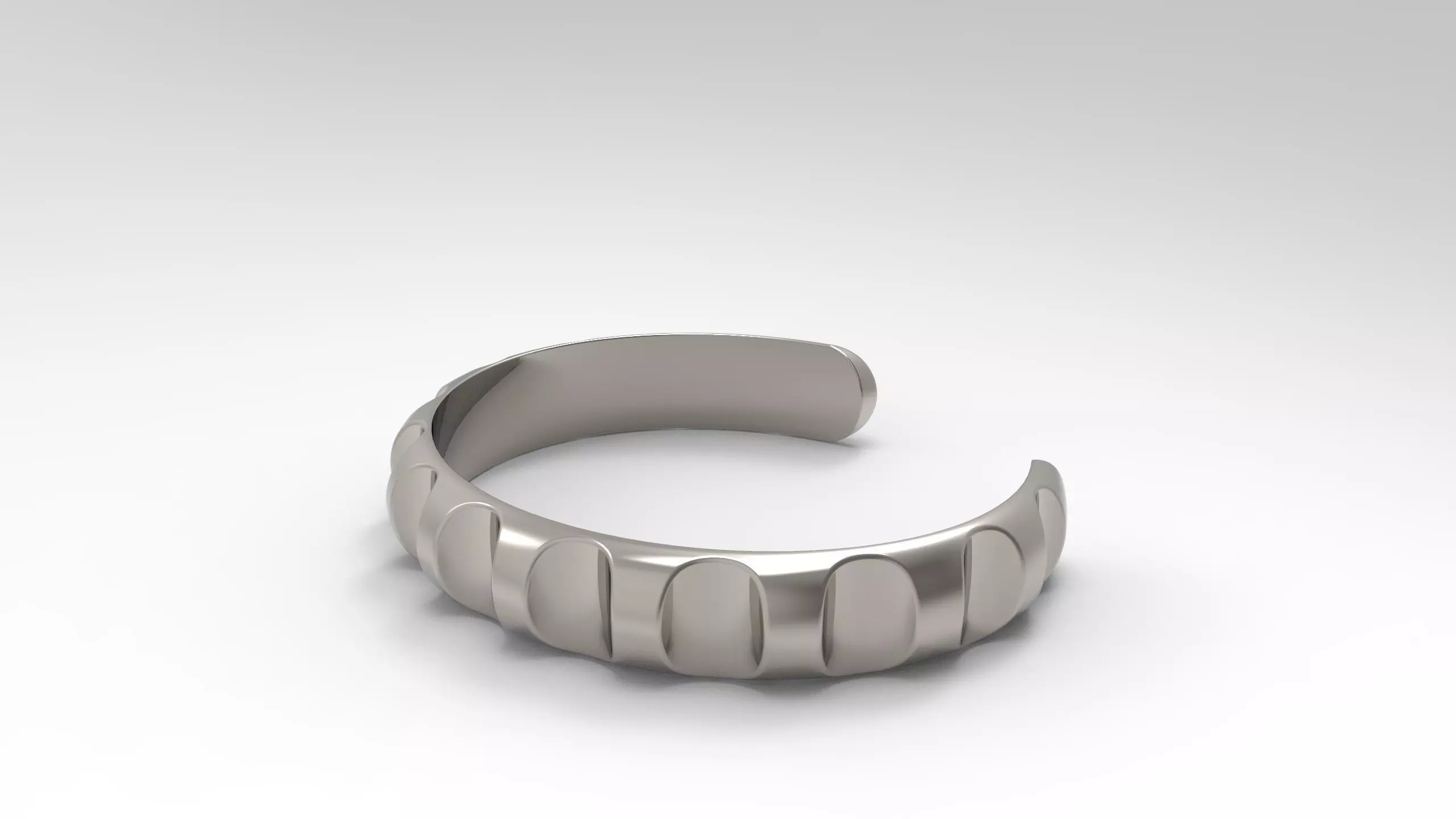 Bracelet 009 3D print model_0