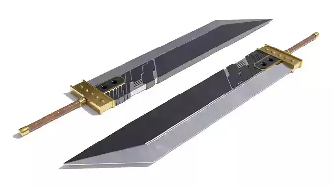 Final Fantasy Buster Sword