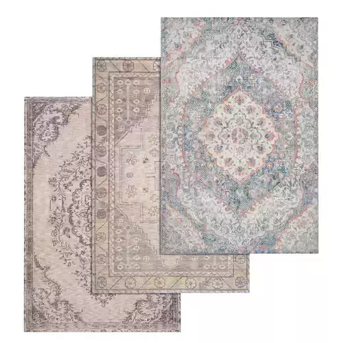 Rug Set 547
