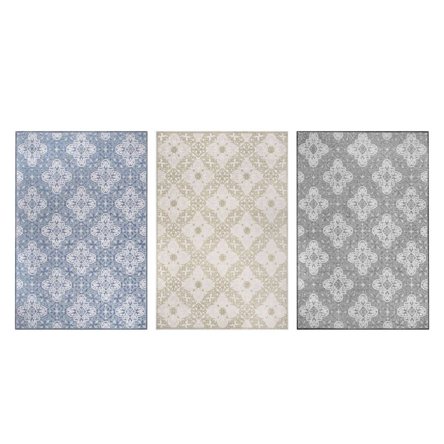 Rug Set 548 3D model_6