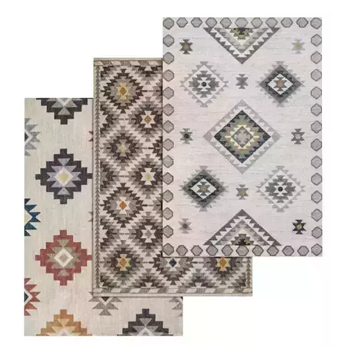 Rug Set 549