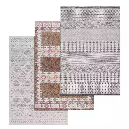 Rug Set 553