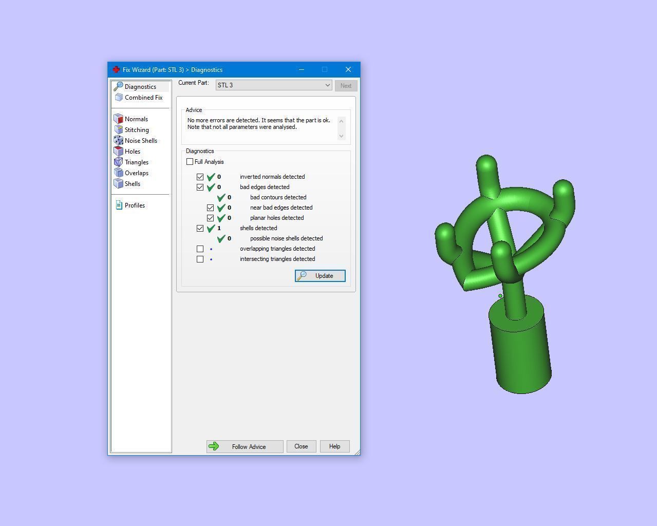 Gold N768 3D print model_7