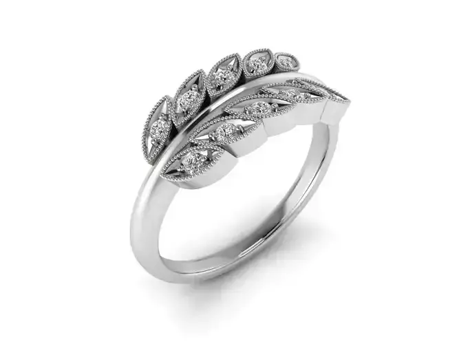 Ring 105 3D print model