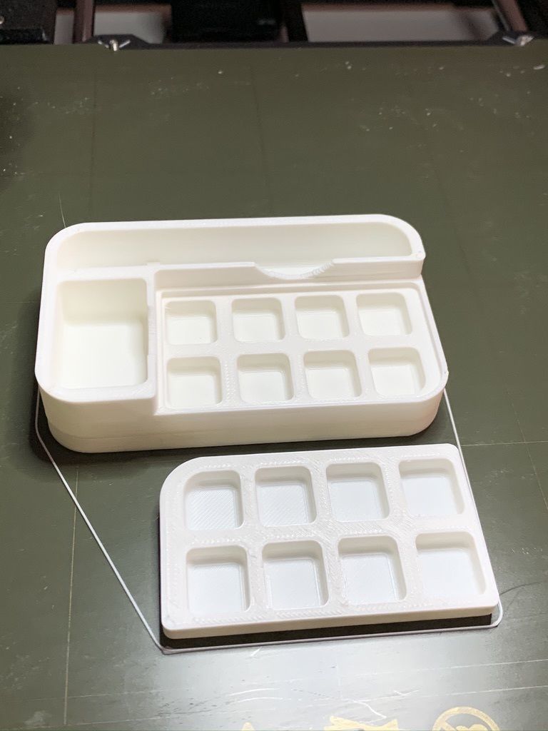 Watercolor palette fit to Altoids can 3D print model_3