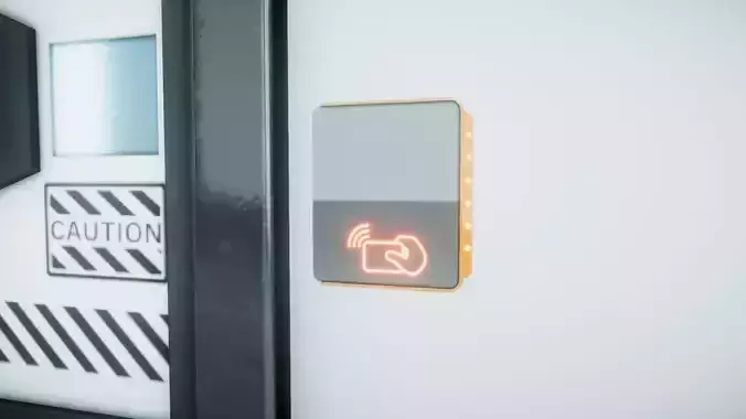 Sci Fi Access Machine