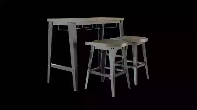 Dining Table Set-03