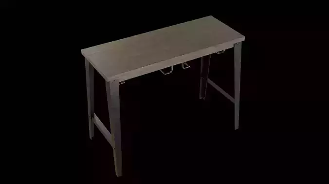 Table wooden 12