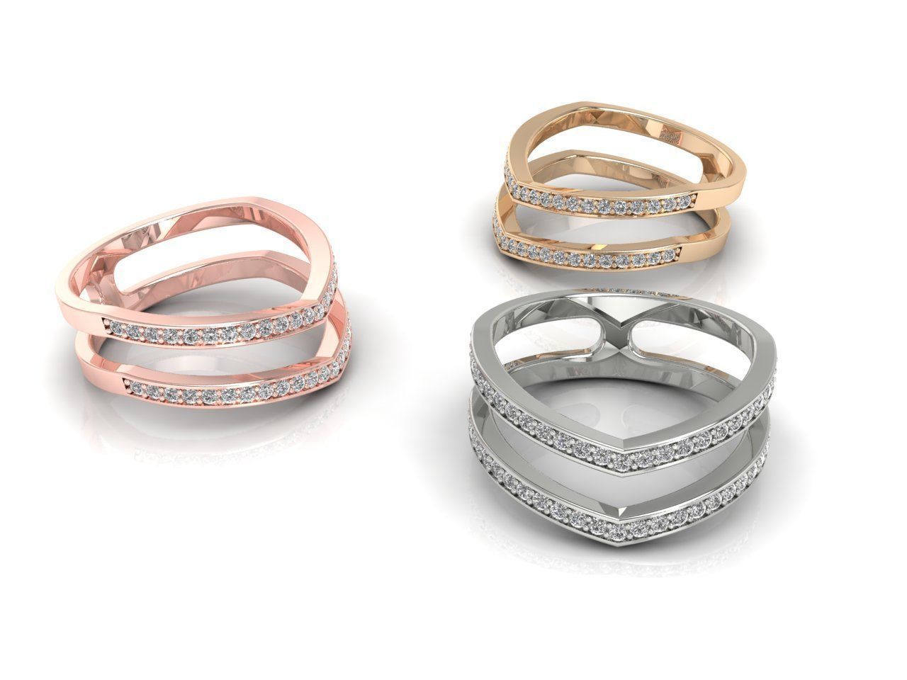 Ring 106 3D print model_5