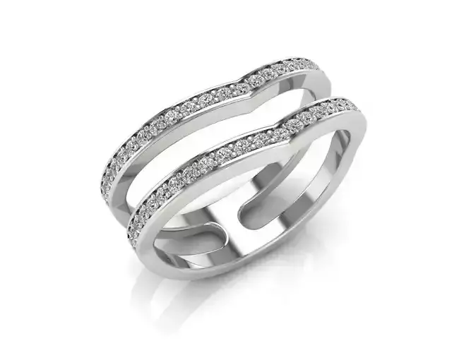 Ring 106 3D print model