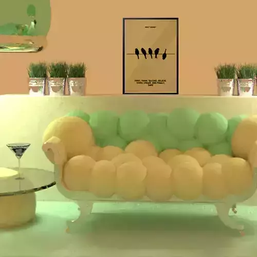 Sofa Interior