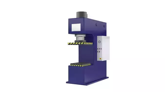 hydraulic press
