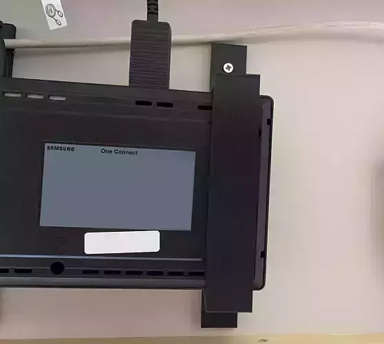 Mounting Bracket for One Connect Box -Samsung Tv-