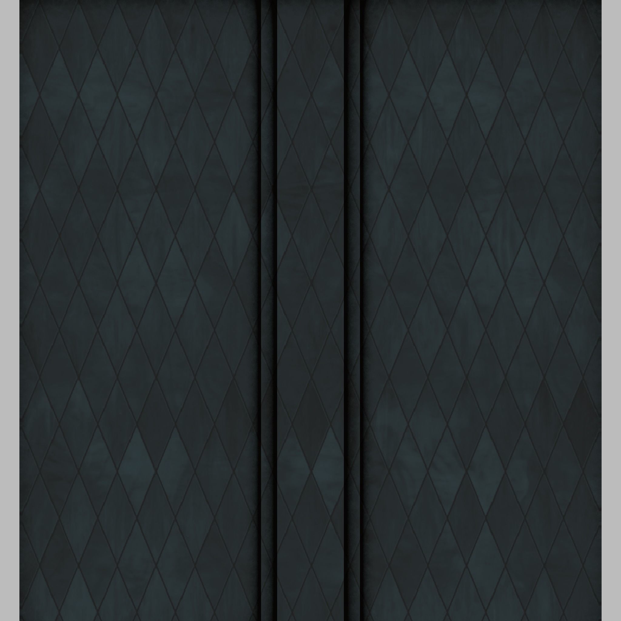 Generic Medieval Window Low-poly 3D model_14