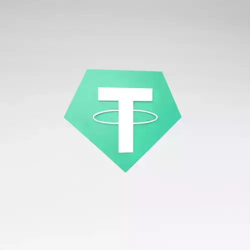 Tether USDT Coin v1 001