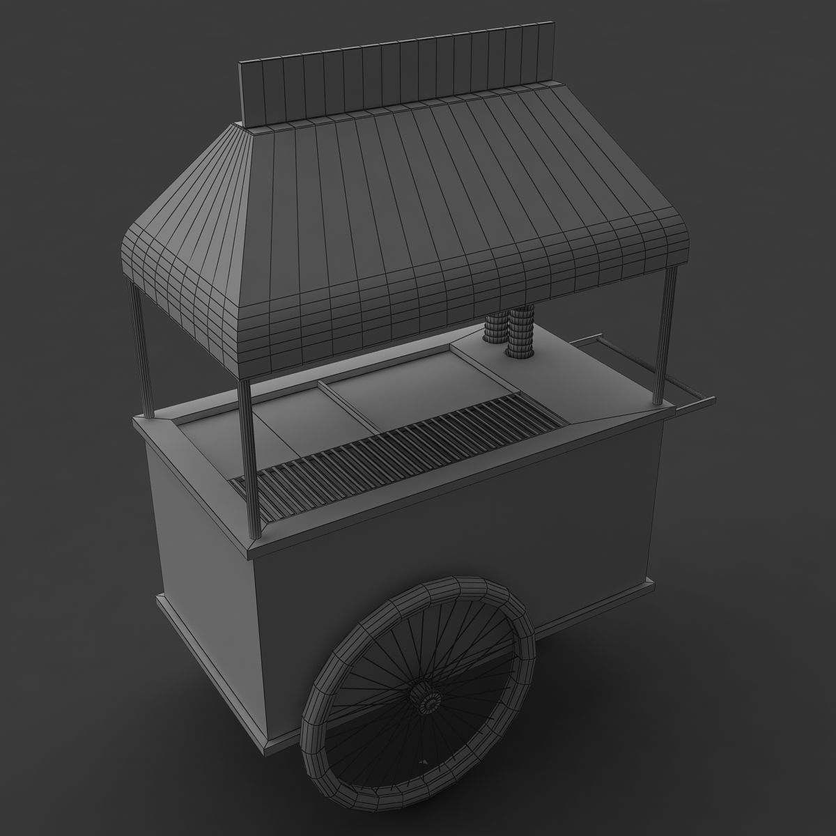 Ice Cream Collection 2 3D model_14