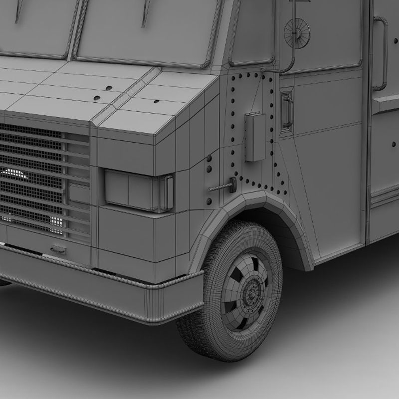 Ice Cream Collection 2 3D model_8